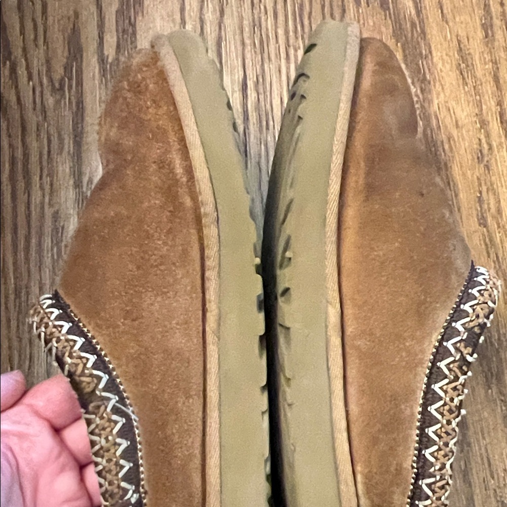UGG Women’s Tasman Chestnut - Picture 10 of 10